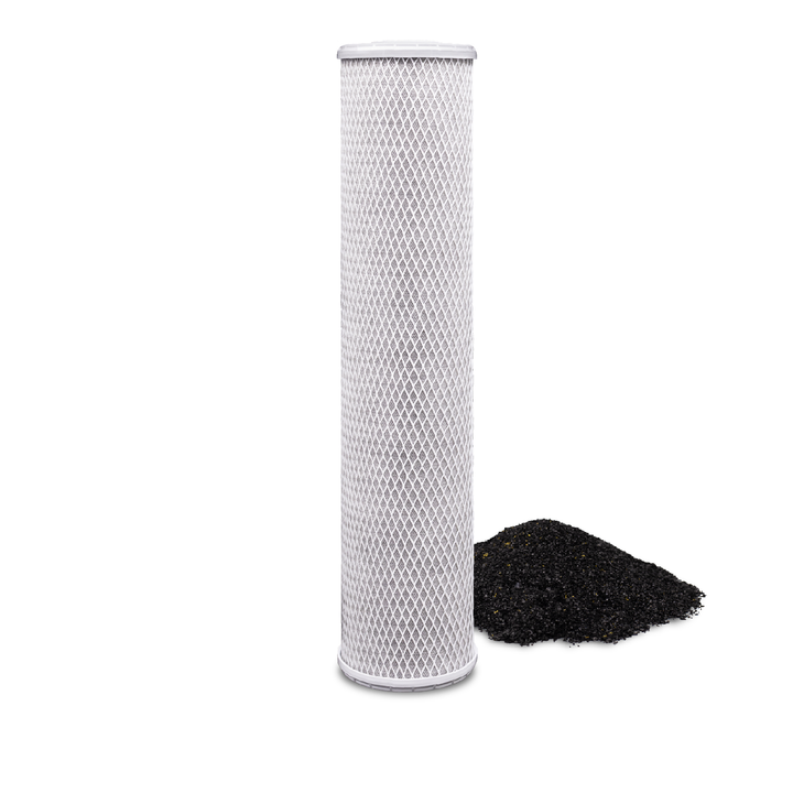 5-Micron Carbon Filter 20 Inch