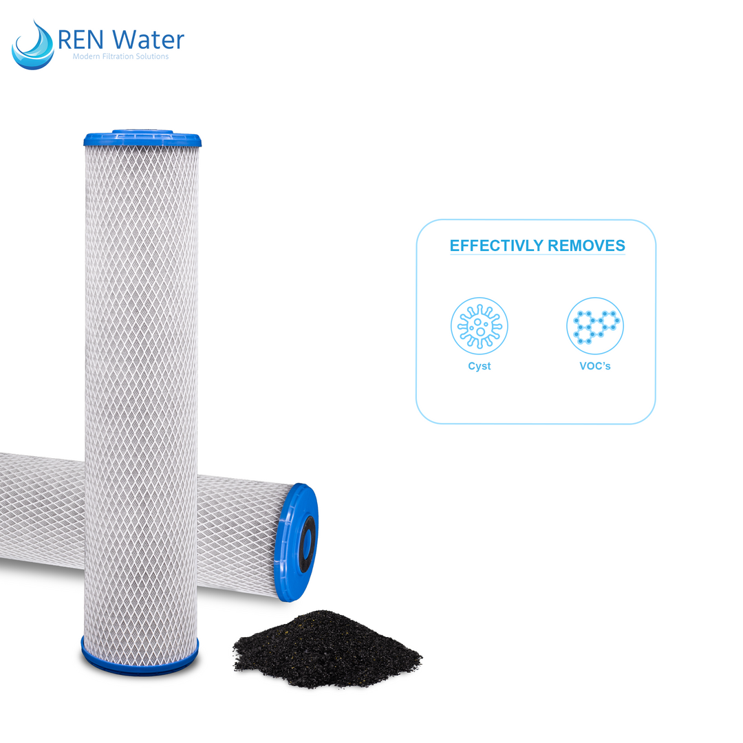 0.5 Micron VOC Filter Replacement