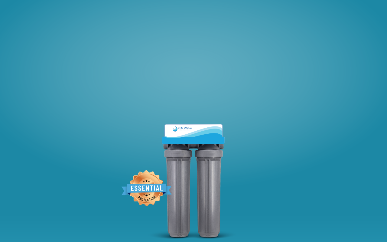 Whole House Water Filter Essential