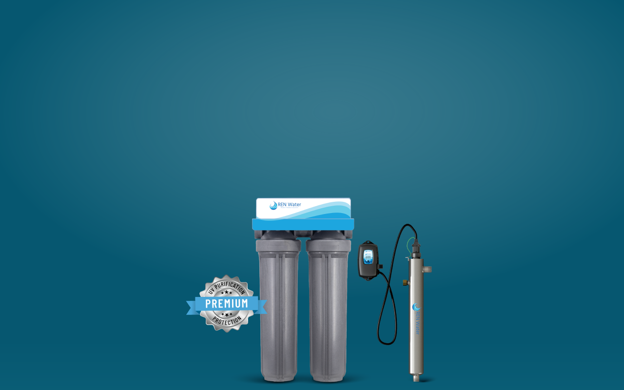 Whole House Water Filter Premium