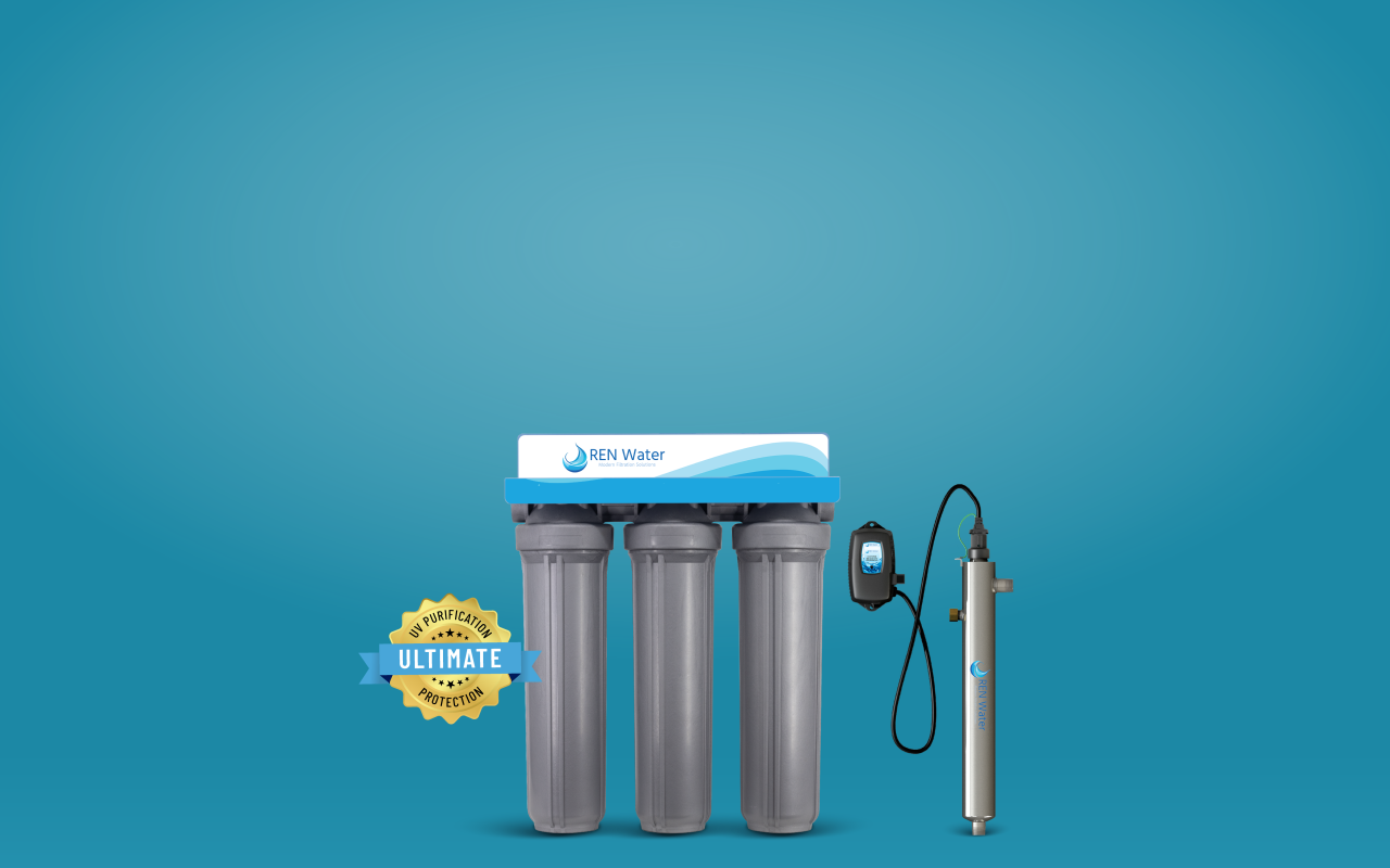 Whole House Water Filter Ultimate