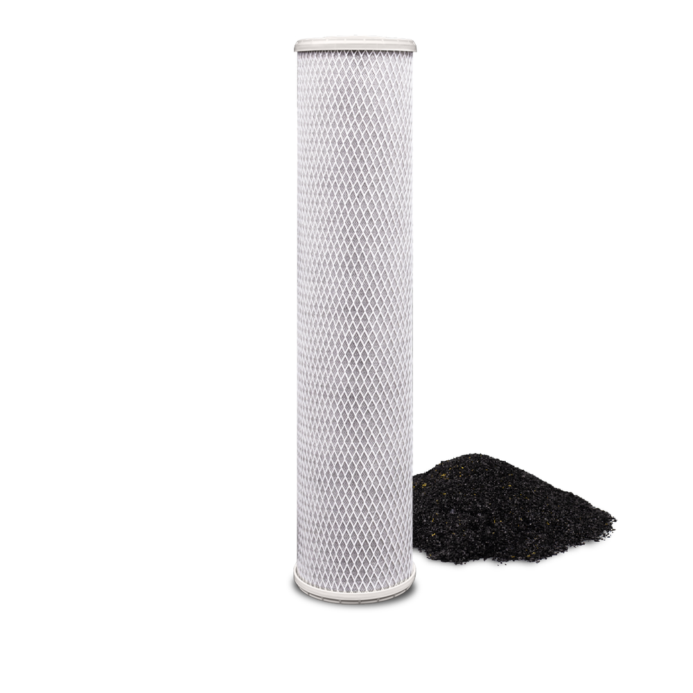 0.5-Micron Lead Filter 20 Inch