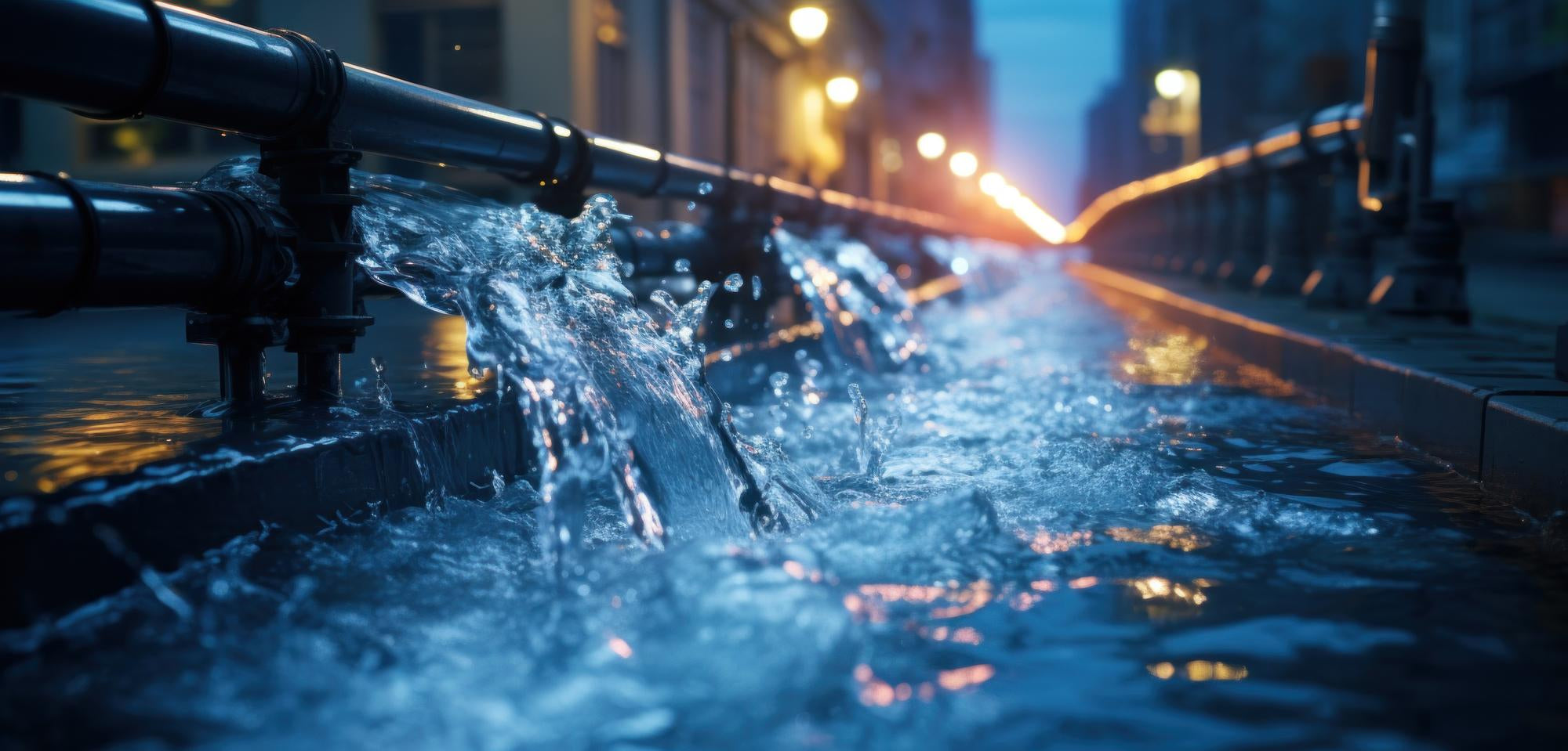 RENWater | Well Water vs. City Water: the Differences and Making the ...