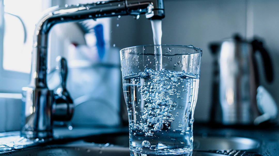 Common Drinking Water Contaminants and Their Effects