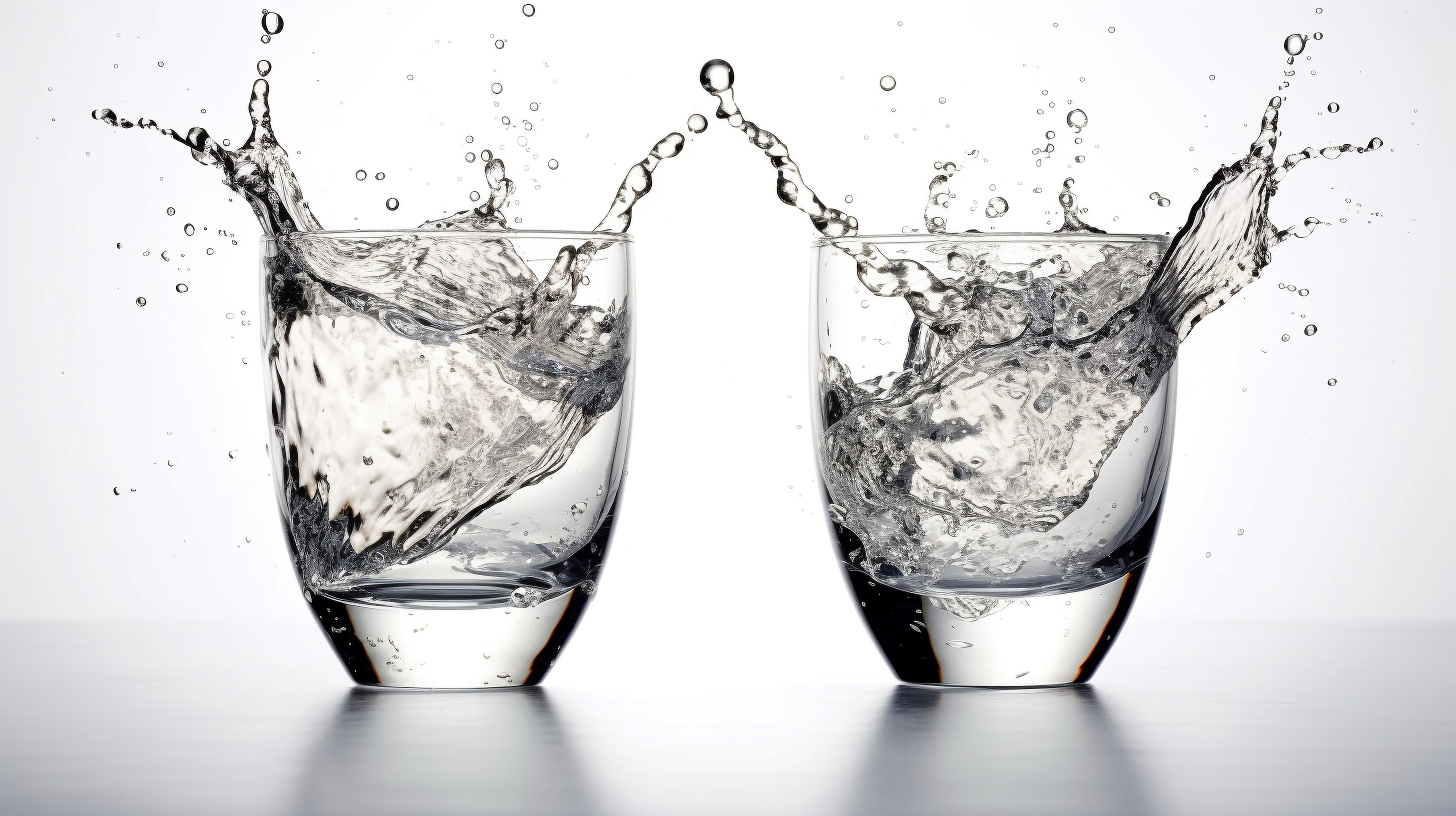 Exploring the Health Benefits of Mineral Water vs. Filtered Water