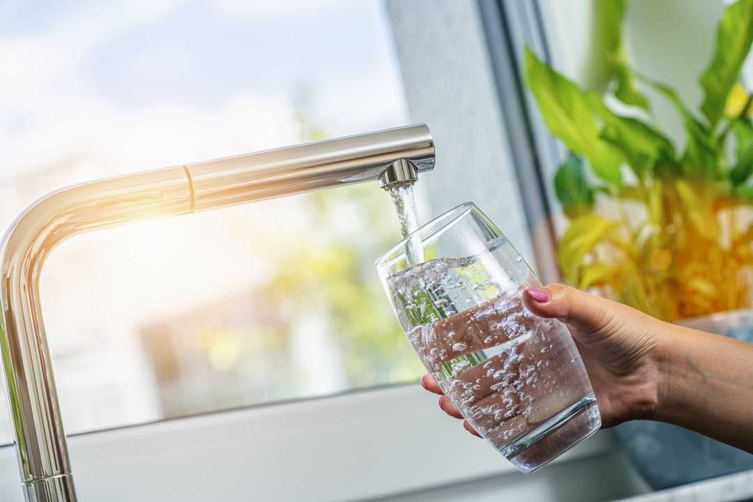 Top 7 Benefits of Using a Salt-Free Water Softener