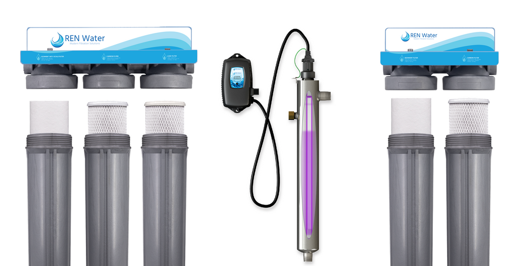 Ultra-Violet (UV) Water Purification Systems