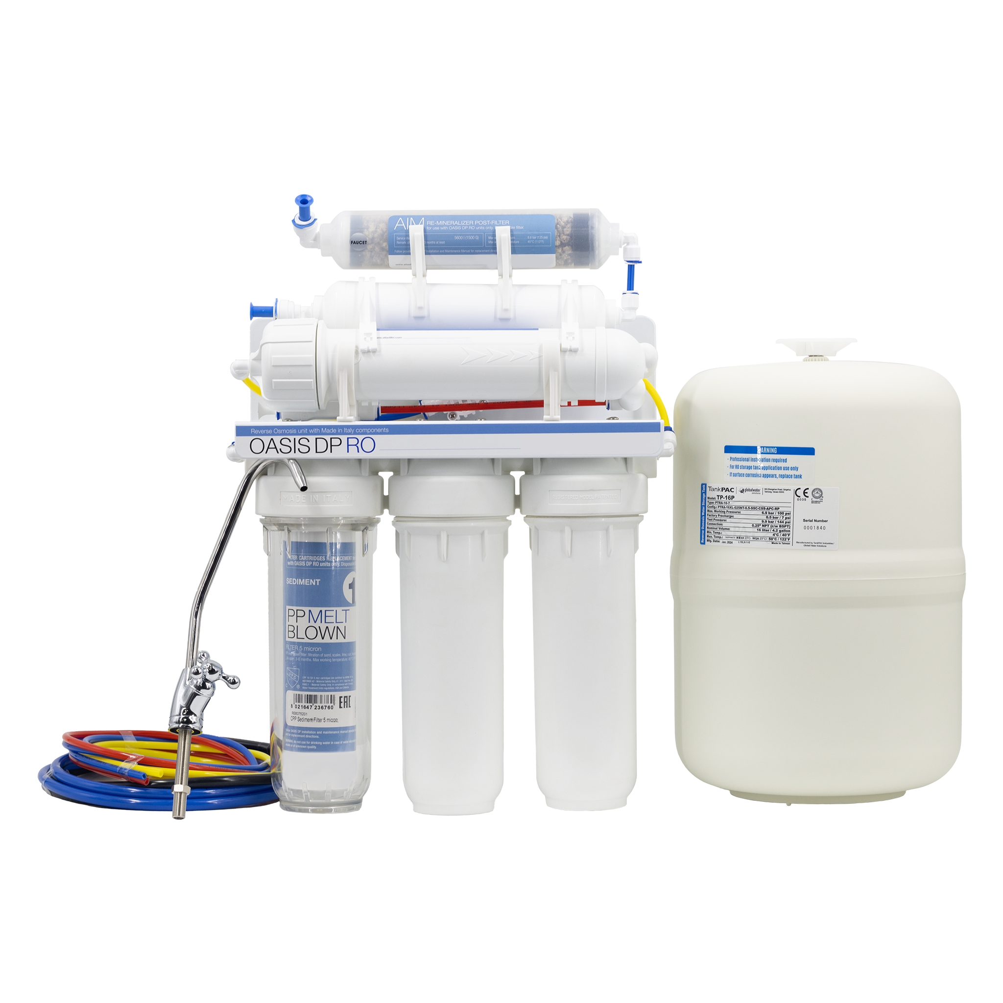 Reverse Osmosis System