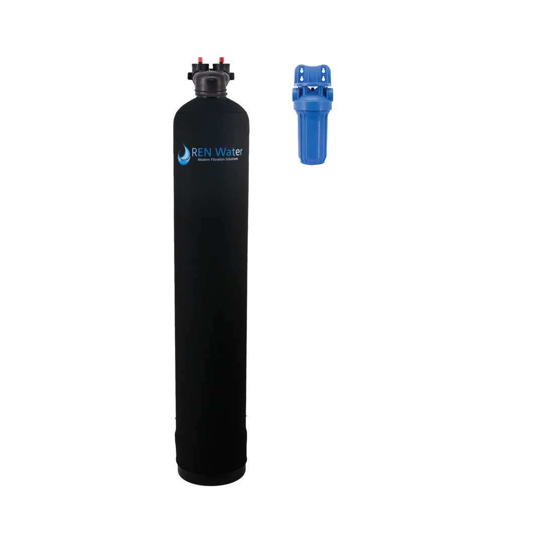 Whole House Water Filter System