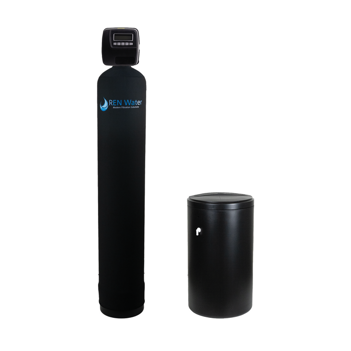 Tannin Filter System + Softener