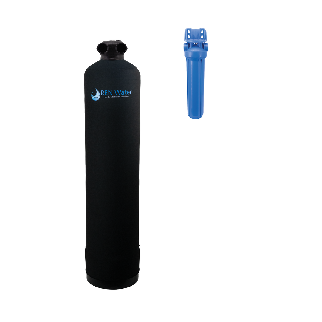 Whole House Water Filter System