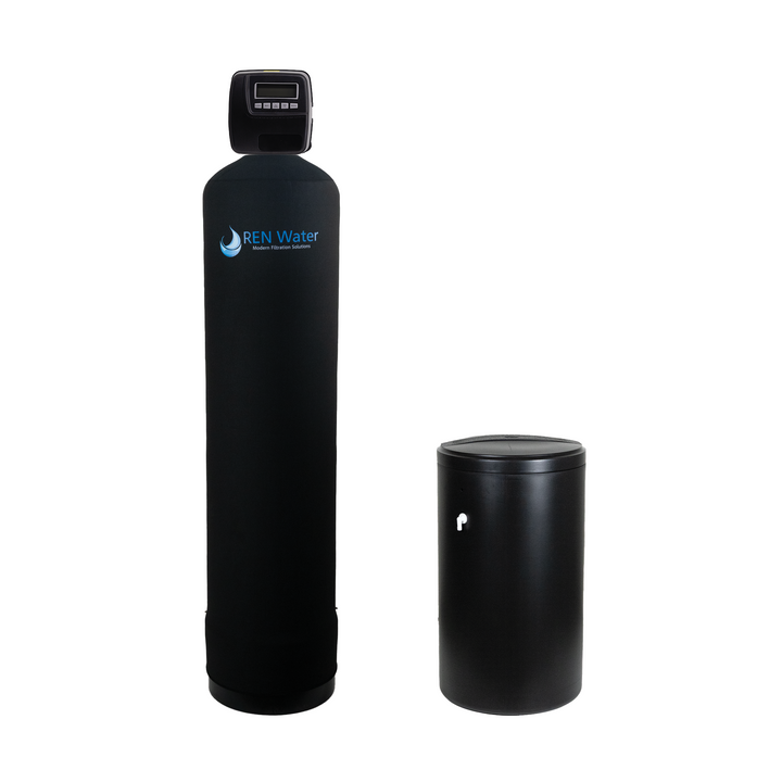Salt-Based Water Softener