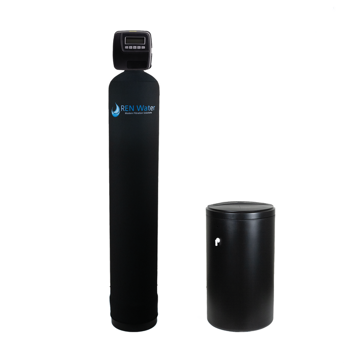 Salt-Based Water Softener