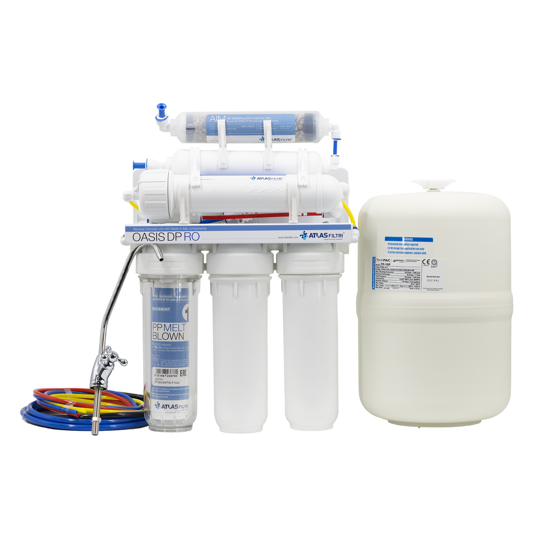 water filtration system