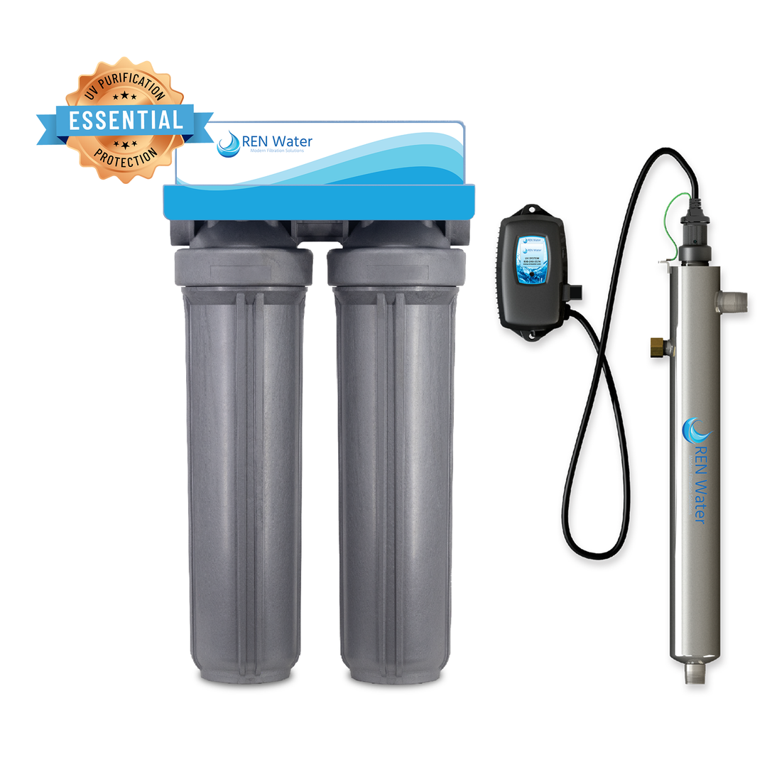 water filtration system