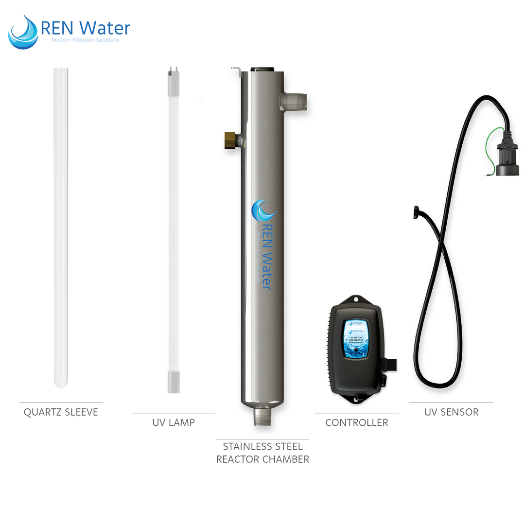 water purification system